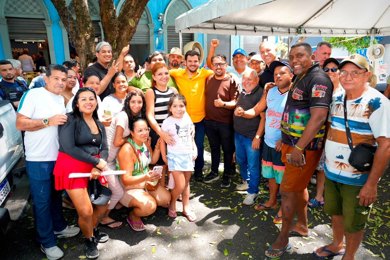 Renato Junior garante realocação de 54 ambulantes