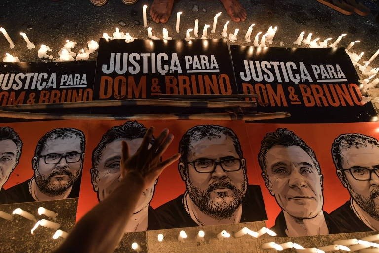 Justiça aponta risco em julgamento de Colômbia