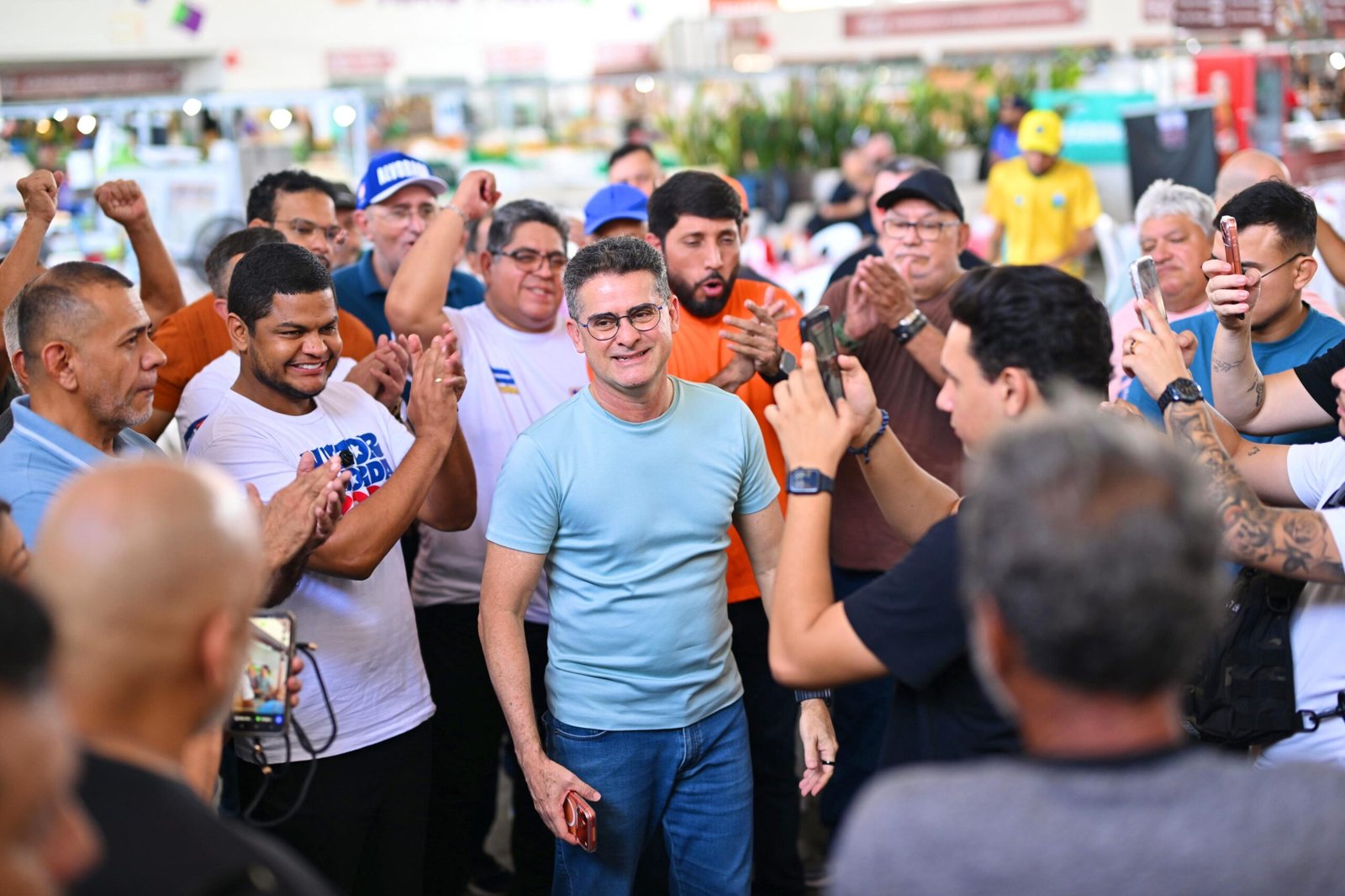 David Almeida destaca nove escolas reformadas no Alvorada