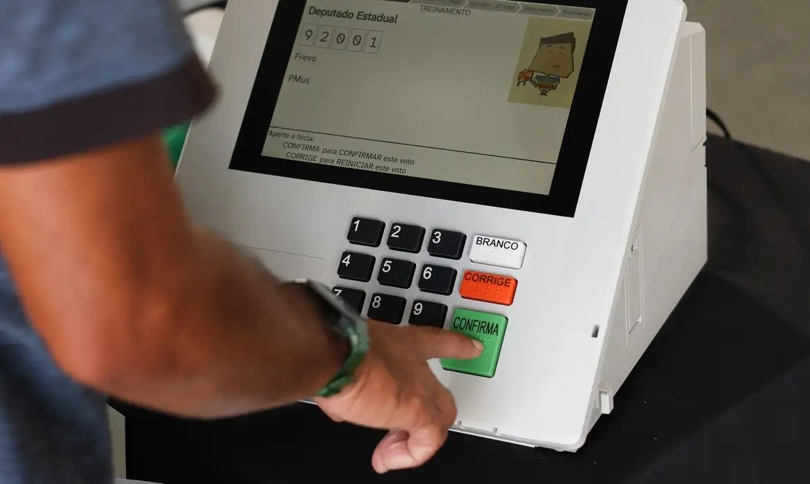 Maranhão testa urnas antes das Eleições 2026