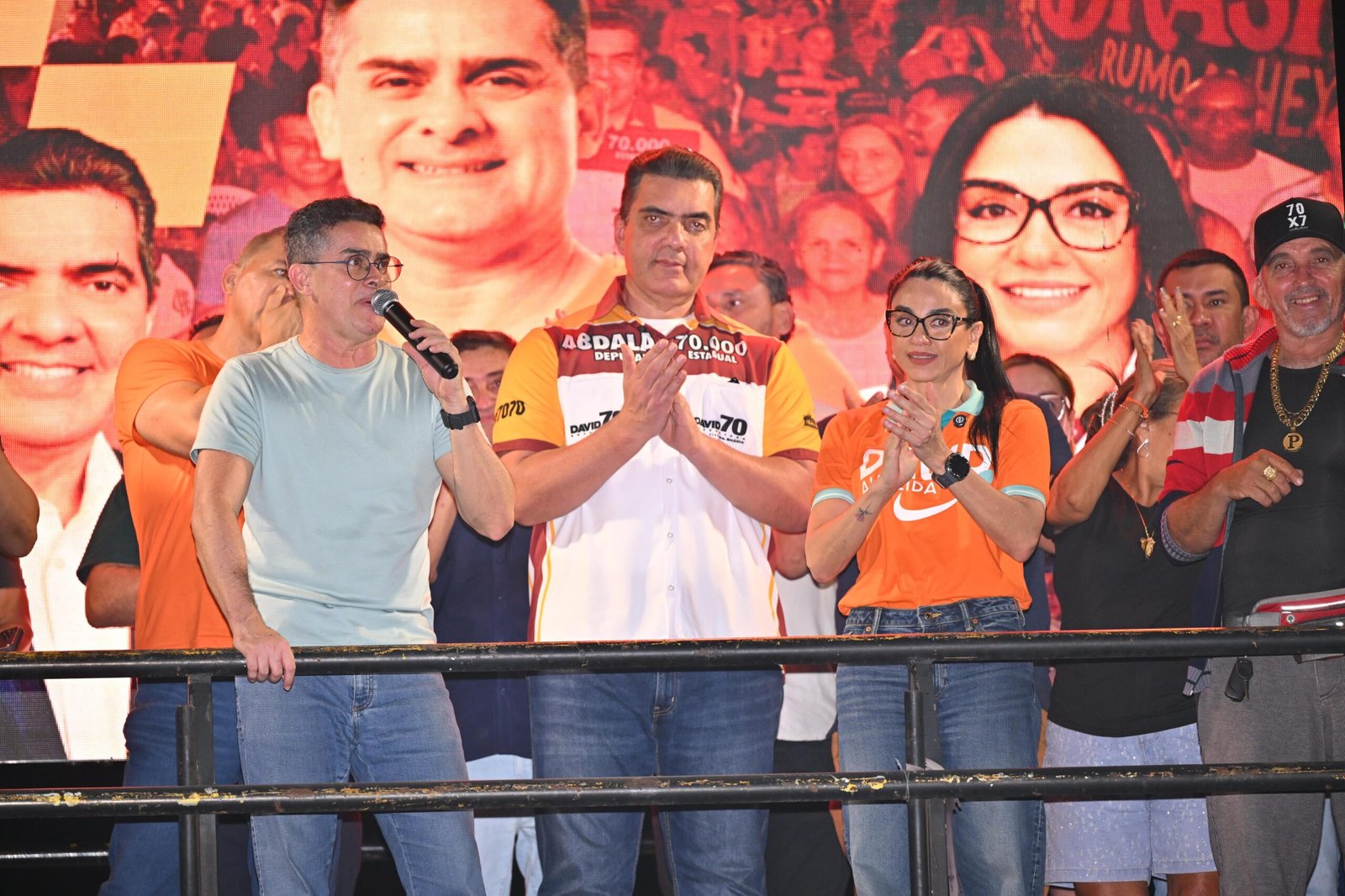 David Almeida quer categoria Ouro no início de junho