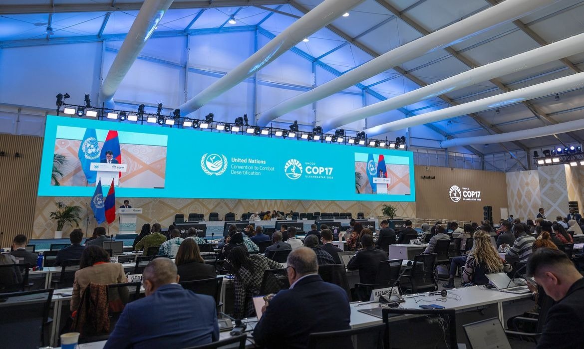 COP17 anuncia US$ 1,2 bilhão para pastagens