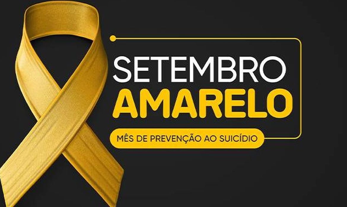Setembro Amarelo e Setembro Verde 2026