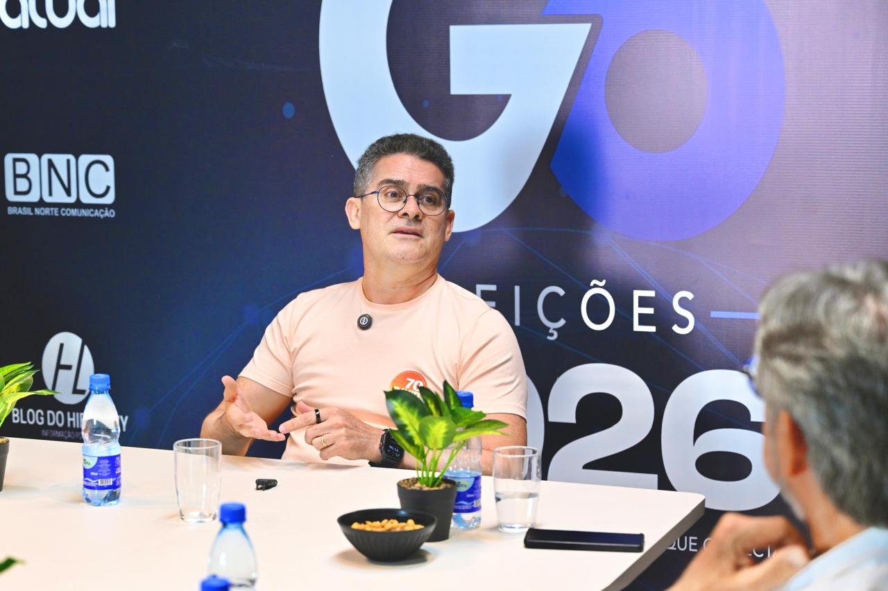 David Almeida demonstra confiança no segundo turno