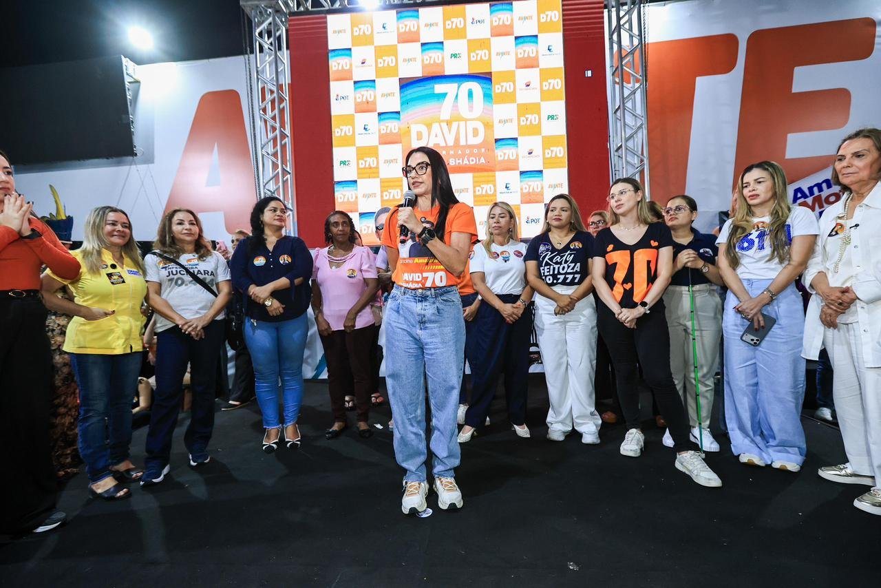 Dra. Shádia destaca força feminina em Manaus