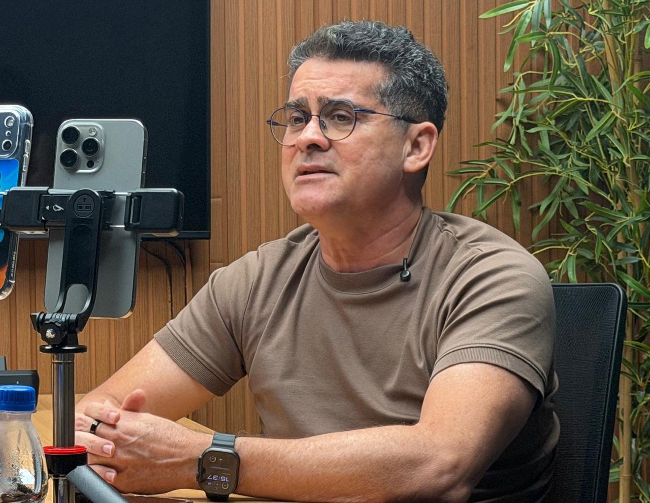 Pesquisa Eficaz ouviu 1.517 eleitores no Amazonas
