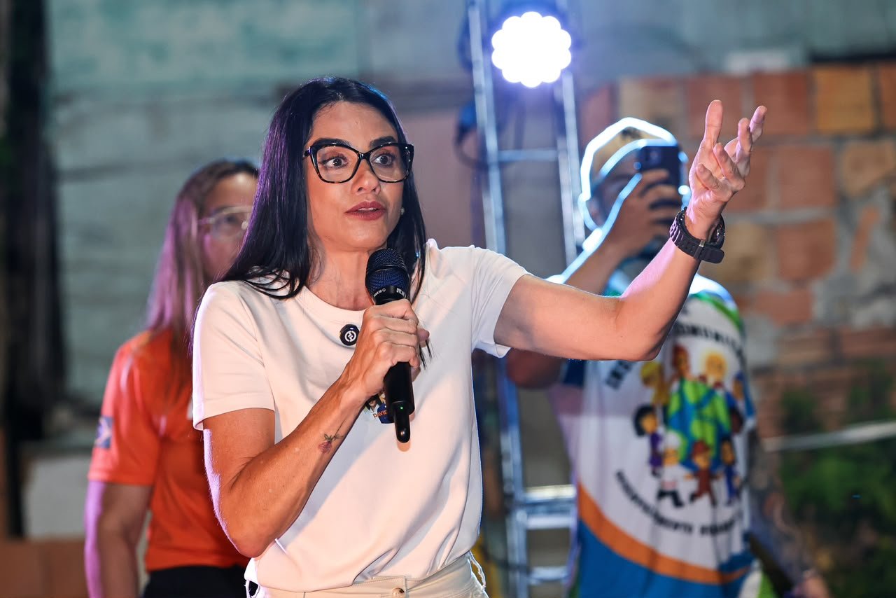 Complexo Esportivo Armando Mendes é lembrado por Shádia Fraxe