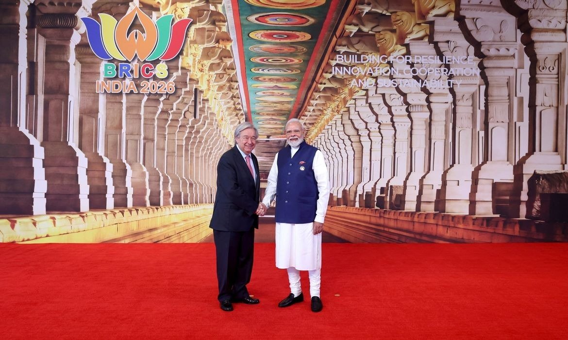 Brics cobra maior participação de emergentes nas decisões mundiais