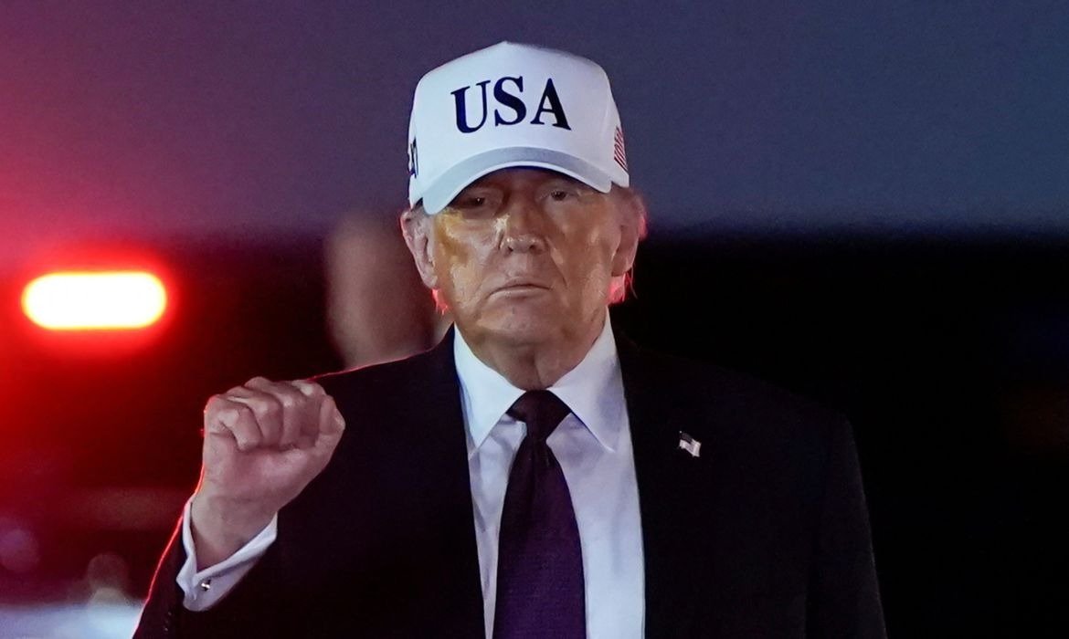 Trump critica atuação do Brasil contra PCC e CV em relatório aos EUA