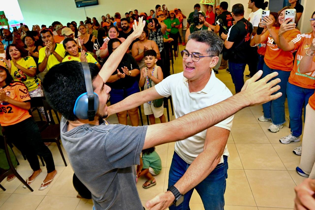 David apresenta propostas para mães atípicas em Manaus