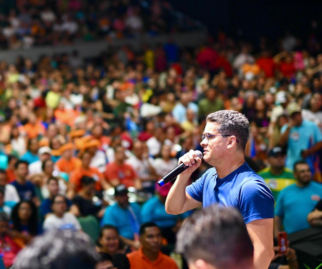 David Almeida destaca regularização tributária de templos religiosos em Manaus