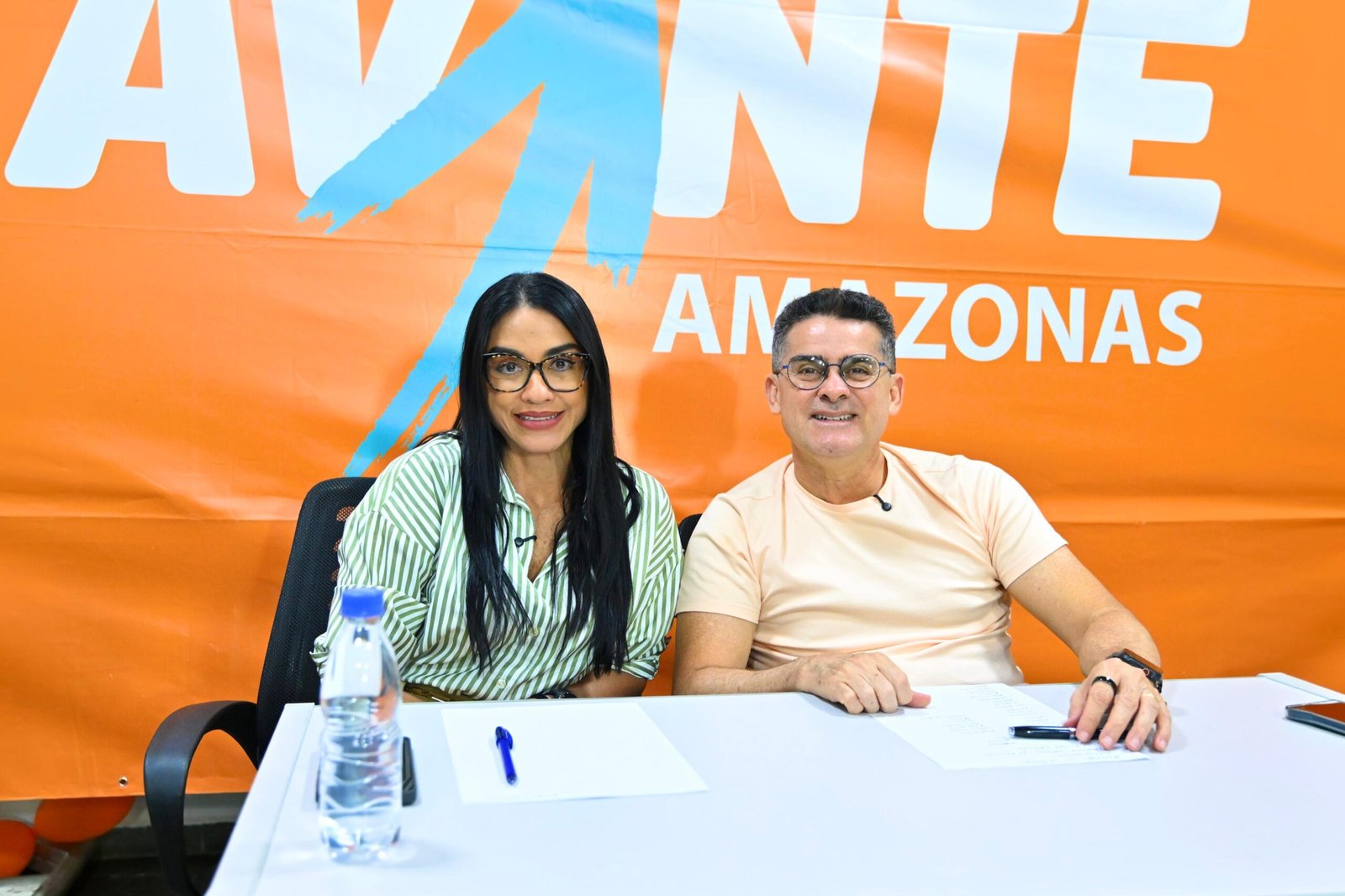 David Almeida propõe zerar fila de regulação no Amazonas