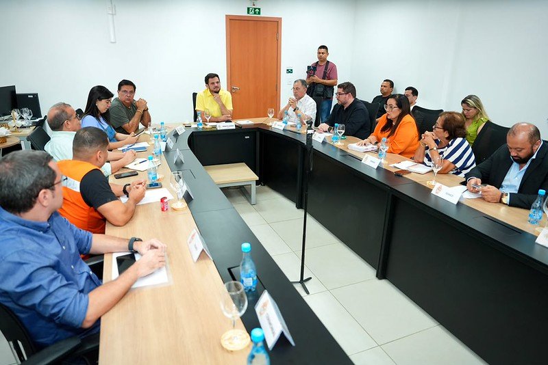 Manaus registra MP2,5 de 188,5 µg/m³ em meio à fumaça