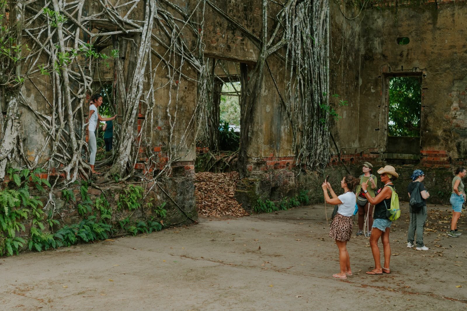 Sala-Museu de Paricatuba preserva memória da vila