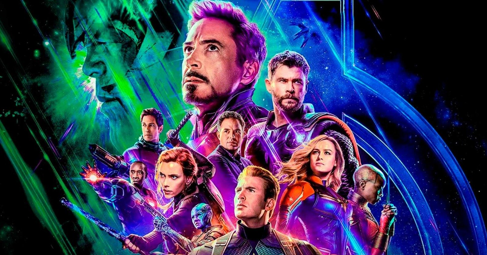 Vingadores: Ultimato Encore chega ao Kinoplex Azul em Manaus