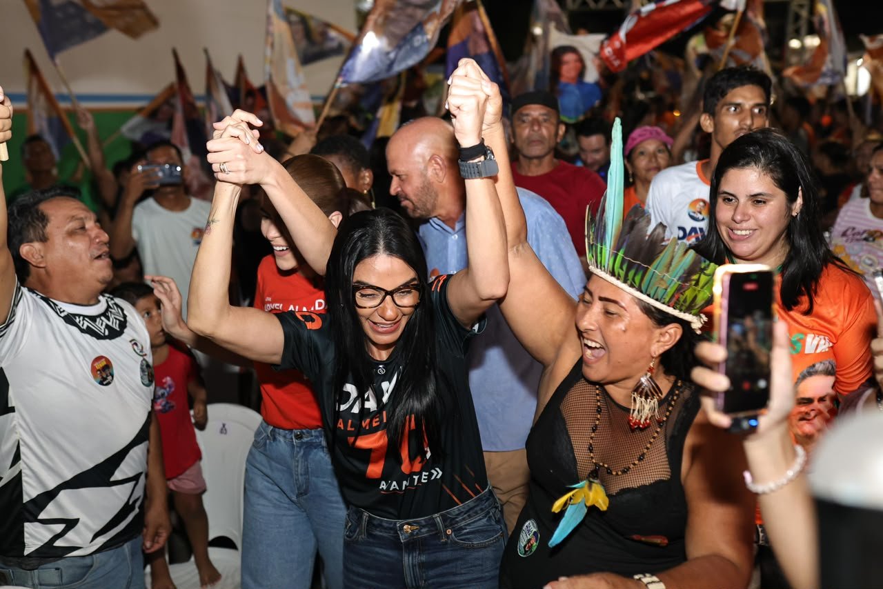 Shádia destaca USF Parque das Tribos em encontro com moradores