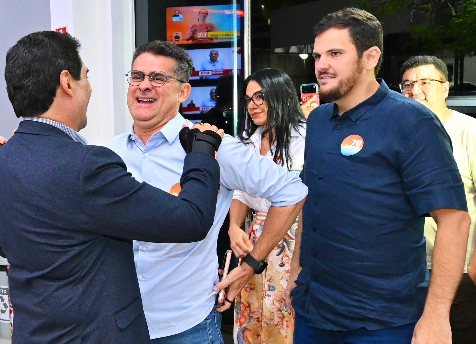 David diz que debate ajuda eleitor a comparar propostas
