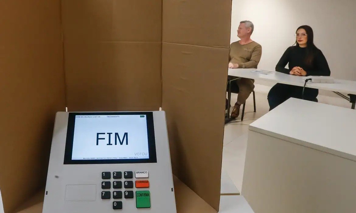 Justiça Eleitoral reforça sigilo do voto nas Eleições 2026