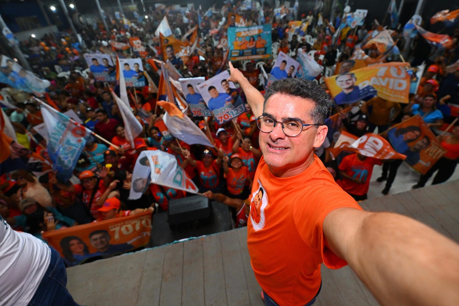 David Almeida propõe ampliar cirurgias eletivas no interior