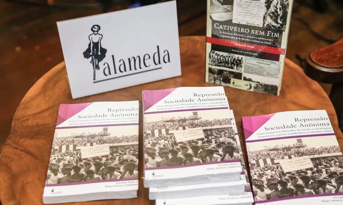 Pesquisa revela documentos sobre empresas na ditadura