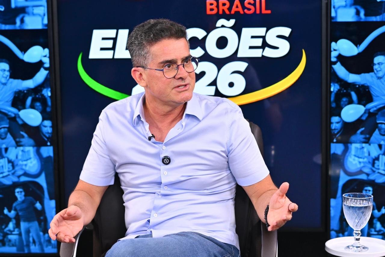 David Almeida debate impactos dos jogos de azar no Amazonas