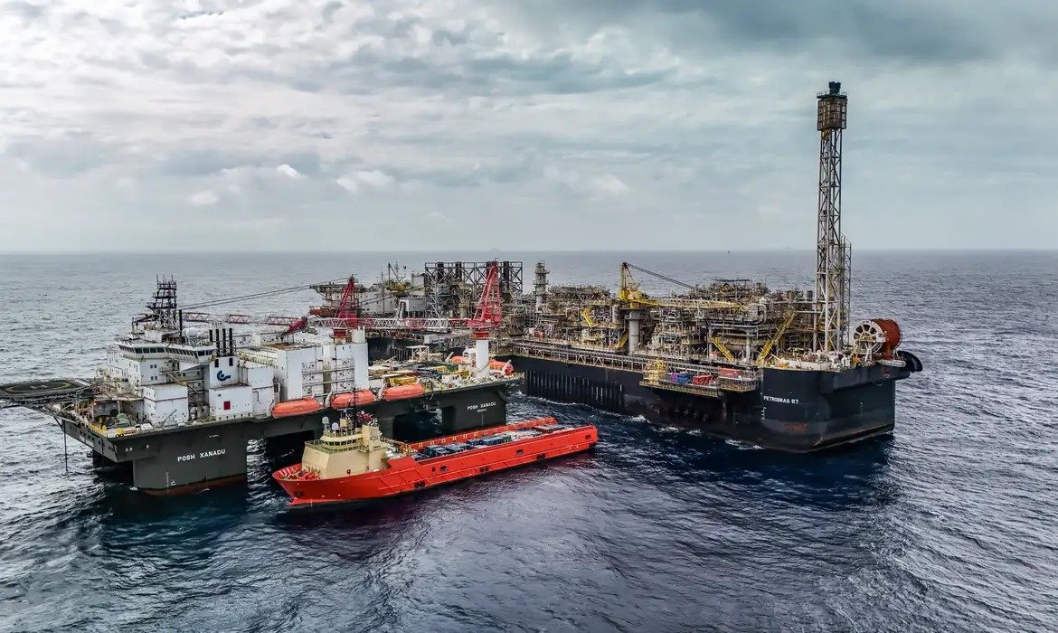 Petrobras confirma nova ocorrência de petróleo na Foz do Amazonas
