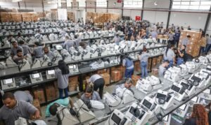 Manacapuru lidera eleitorado do interior do Amazonas