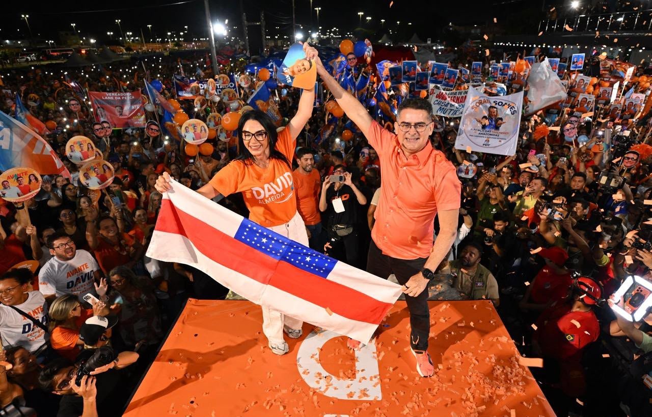 David Almeida defende ampliar ações de Manaus para o interior